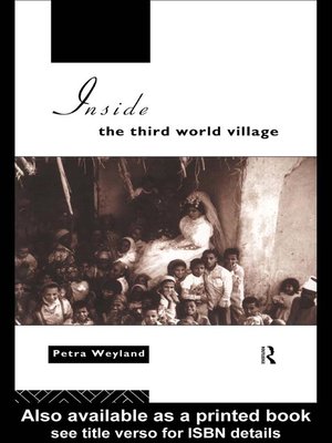 cover image of Inside the Third World Village